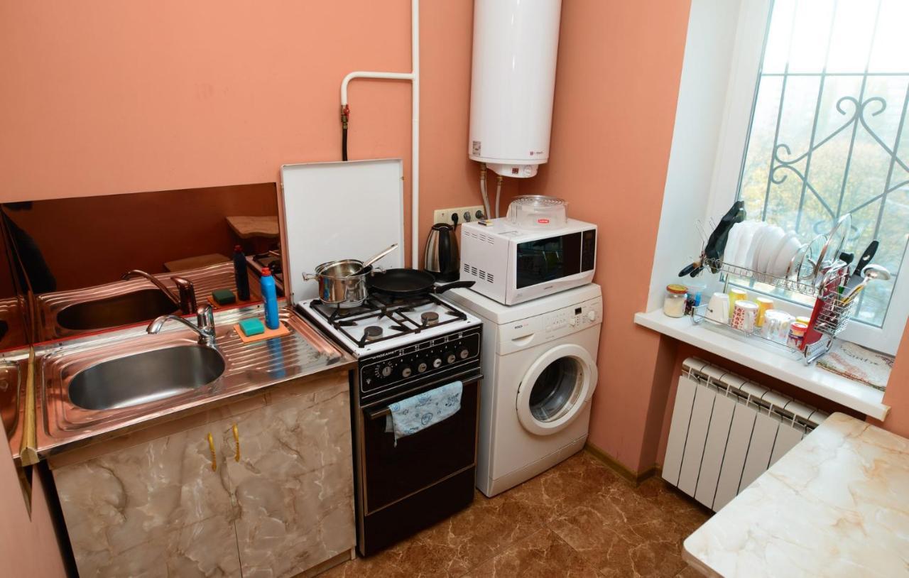 Аренда Квартиры Посуточно Cherkasy Luaran gambar